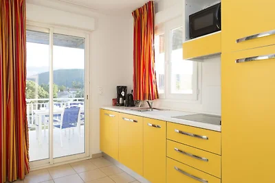 Schöne Wohnung in Oletta