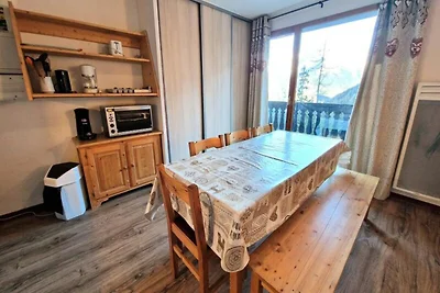 Wohnung in Vanoise in der Nähe der Skipisten