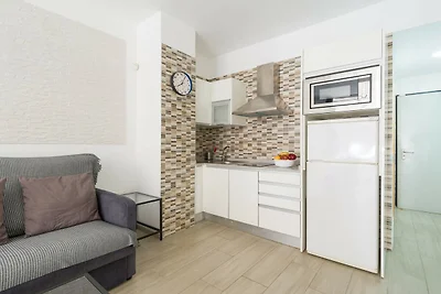 Wohnung an der Playa de Las Canteras