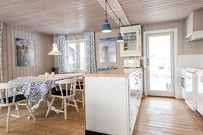 6 persoons vakantie huis in Fanø