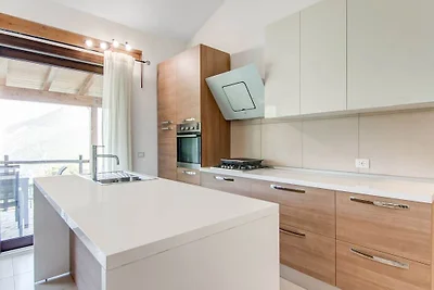 Modernes Ferienhaus mit privatem Pool