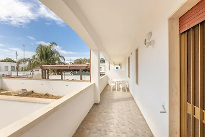 Ferienhaus in Marina di Mancaversa