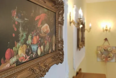 Wohnung mit privatem Garten in Dar?owo