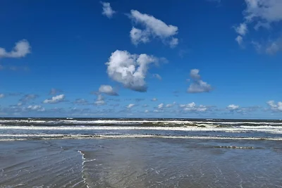 6 osob apartament w Vejers Strand