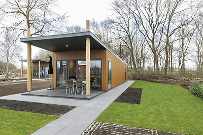 Luxus-Lodge mit Klimaanlage und Geschirrspüle...