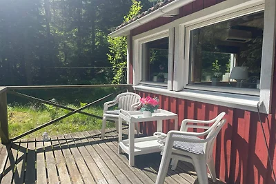 4 Personen Ferienhaus in Spekeröd