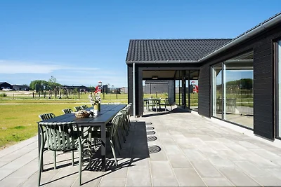5 Sterne Ferienhaus in Bogense