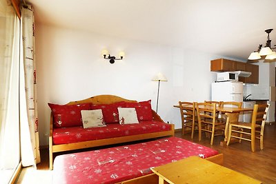 Gemütliche Wohnung in Orcières