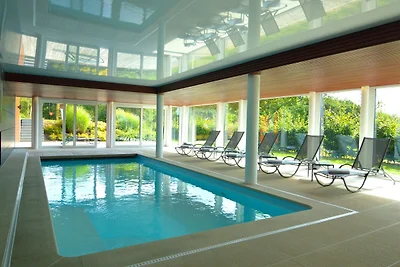 Exquisites Ferienhaus in Malmedy mit...