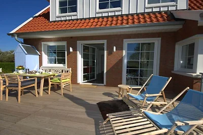 Ferienwohnung Meer im Haus "Meine Insel"