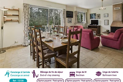 Apartment in La Forêt-Fouesnant am Yachthafen