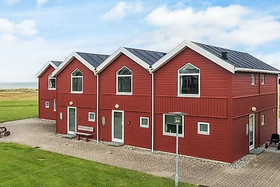6 Personen Ferienhaus in Hadsund-By Traum