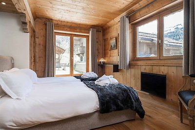 PREMIUM Chalet mit Sauna und Whirlpool