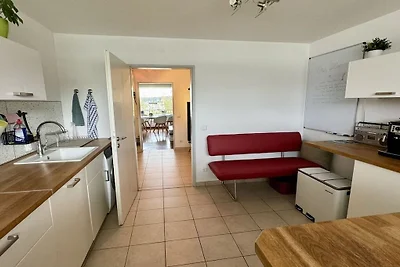 Apartamento vacacional Rheinidylle