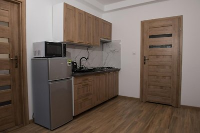 Comfortabel vakantieappartement, Jarosławiec-...