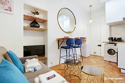 Schickes Apartment in Paris für Paare