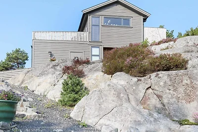5 Personen Ferienhaus in Søndeled