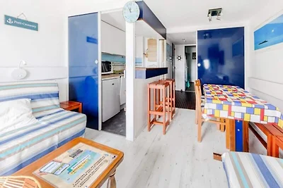 2-Zimmer-Wohnung für 4 Personen - Komfort