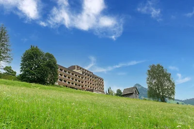 Apartment in Tauplitz mit Sauna und Pool