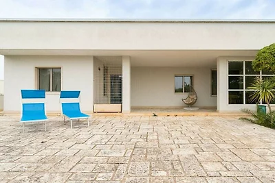 Casa Gentile con giardino - CM