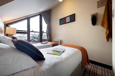 Bergsuite mit Whirlpool
