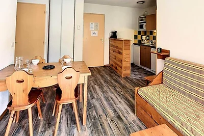 Appartamento a Les Pistes con accesso agli im...