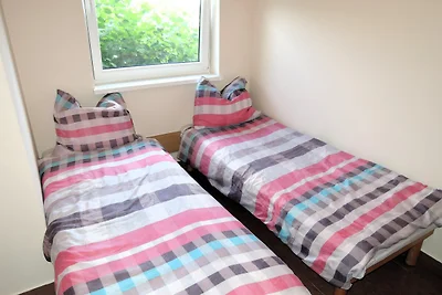 Huisje bij Puszcza Bukowa Park Szczecin