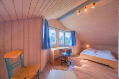 Ferienhaus im Ferienpark Mirow