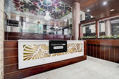 Townhouse Oak Jaipur Bahnhof