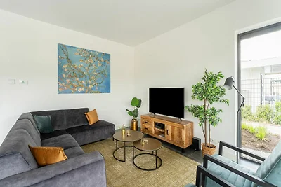 Spaziosa villa a Zeewolde con sauna a...