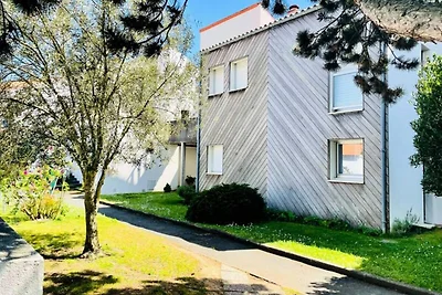 Appartement in Minimes met uitzicht op de...