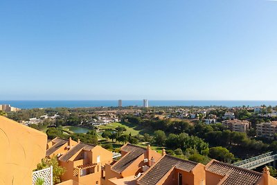 Los Lagos - Apartment In Marbella.