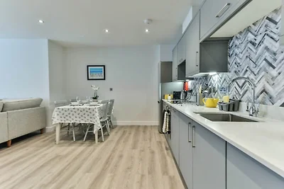 Wohnung in Filey nahe Sandstrand