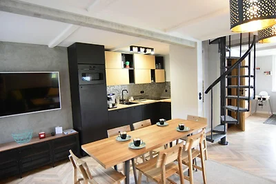 Ferienhaus mit Sauna und Hot Tub direkt am...