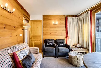 Helle Wohnung, direkter Zugang zur Skipiste, ...