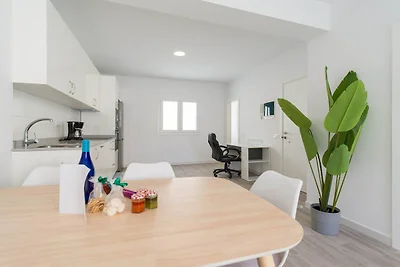 Wohnung in Las Palmas nahe Las Canteras...