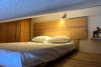 Studio in Alpe d'Huez nahe Gondel