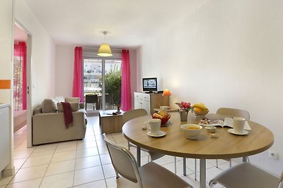 Moderne Wohnung Grau-du-Roi und Port-Camargue