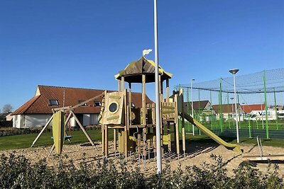 Ferienhaus in Koksijde mit Garten