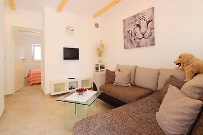 Exquisite Apartment in Šilo with Balcony