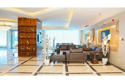 Suite Palette Luxus Credi Hotel