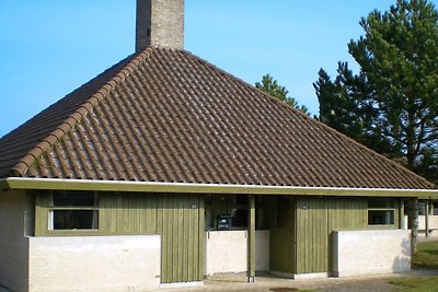 4 Personen Ferienhaus auf einem Ferienpark...