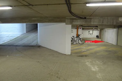 Wohnung in Nieuwpoort am Strand