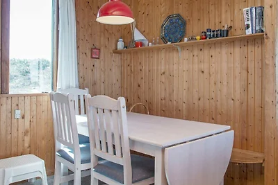 6 Personen Ferienhaus in Henne-By Traum