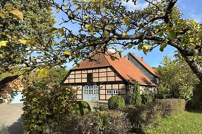 Ferien im alten Pfarrhaus
