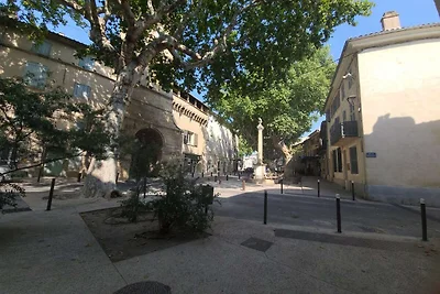 Charmantes Dorfhaus in Pelissanne
