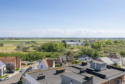 Modernes Studio im 8. Stock in Meernähe