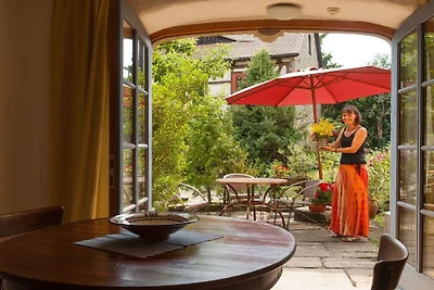 Wohnung in Pirna mit Schwimmbecken