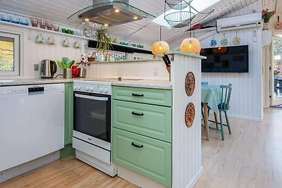 5 Personen Ferienhaus in Ansager-By Traum