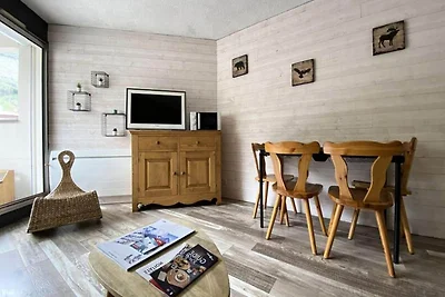 Studio in Frankreich nahe Belle Etoile Lift